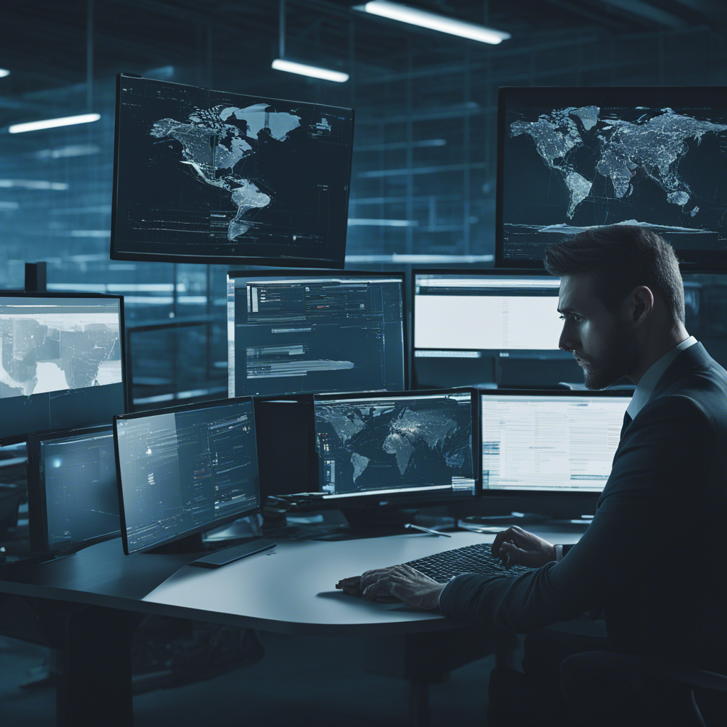 AI and Cybersecurity: Enhancing Threat Detection - FAQ Section Image