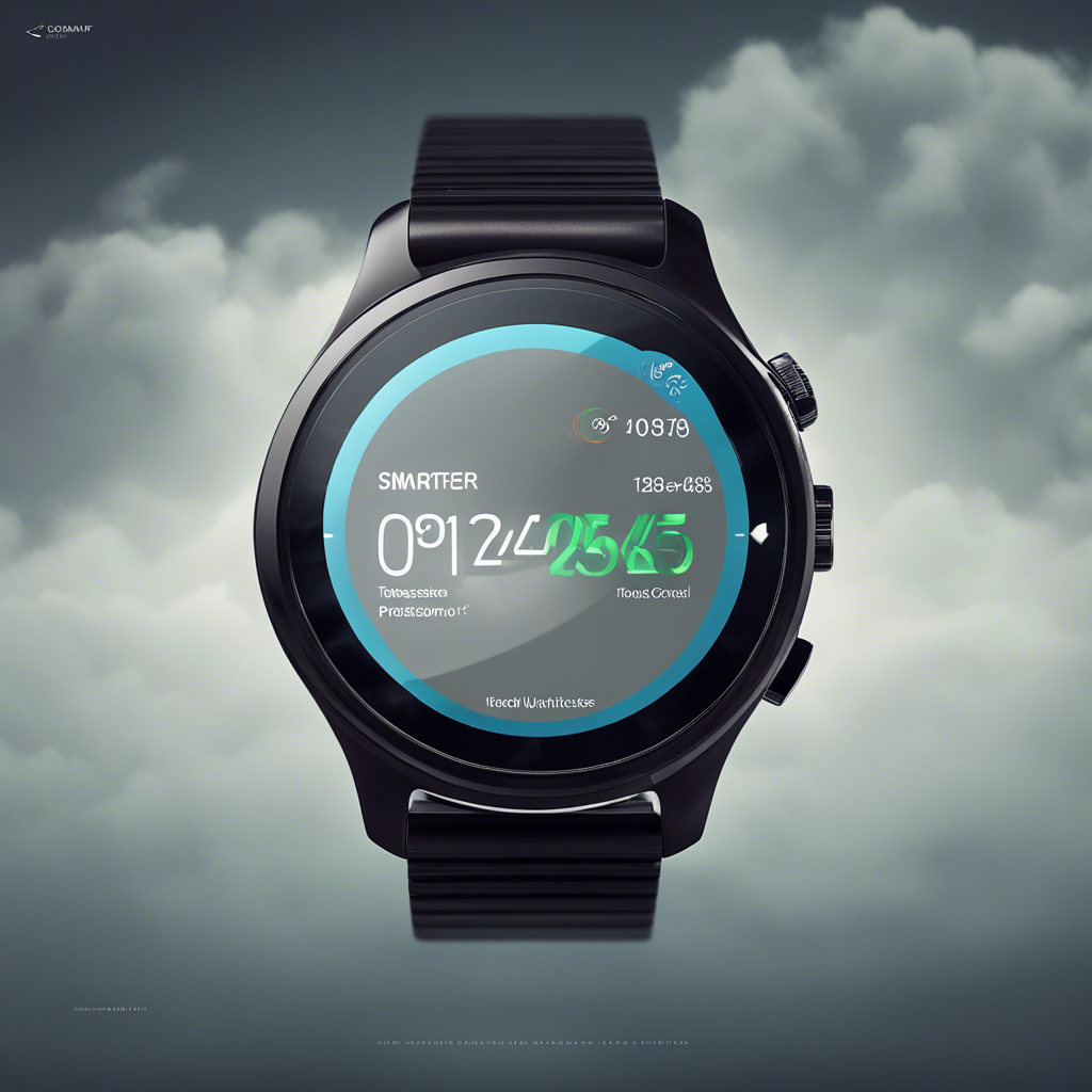 The Evolution of Smartwatches: From Notifications to Health Tracking - Content Illustration