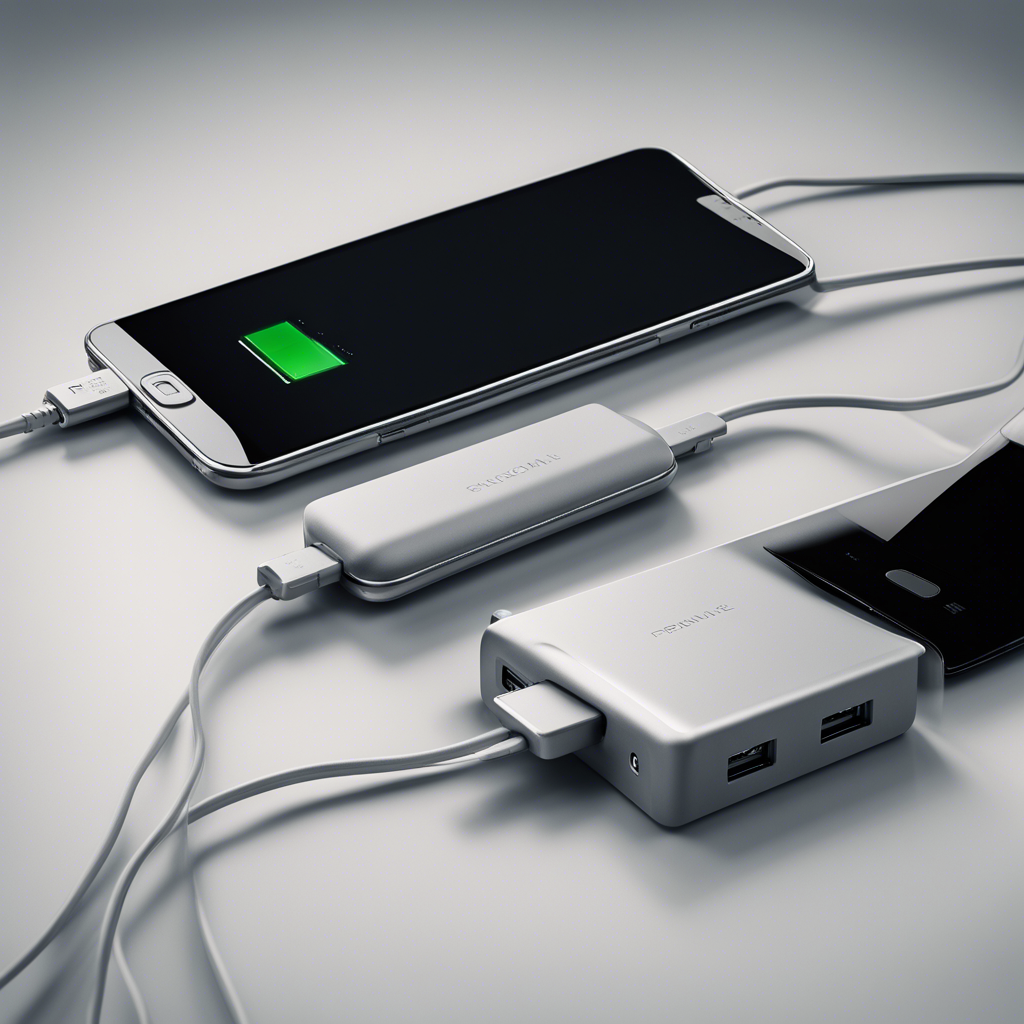 Portable Power: The Best Power Banks for Your Devices - Content Illustration