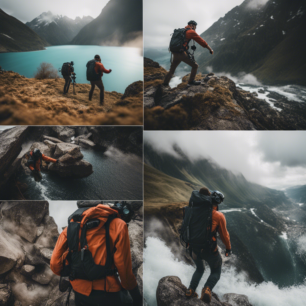 Action Cameras for Adventure Seekers: Capturing Every Moment - Content Illustration